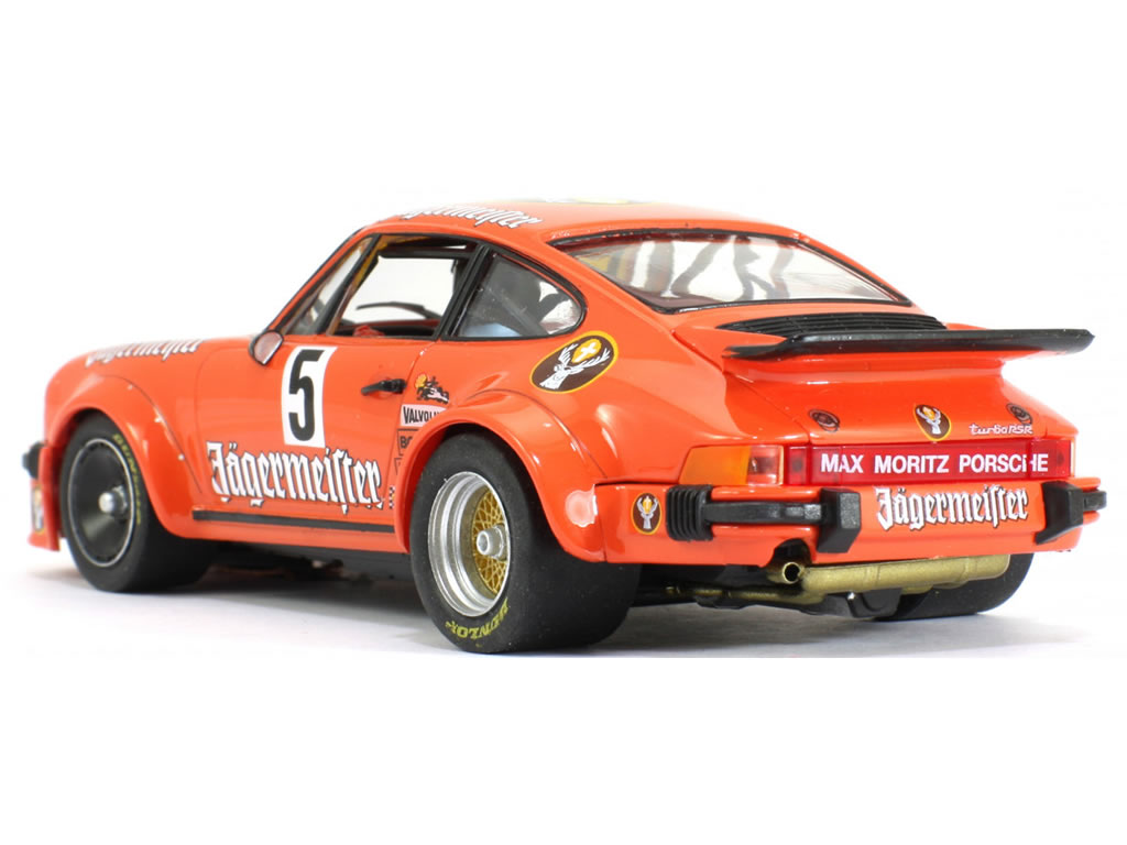 Porsche 934 DRM Norisring 1976 N°5 H. Kelleners - E2020 - FLY Convertible - EL 350 Exemplaires – Image 4