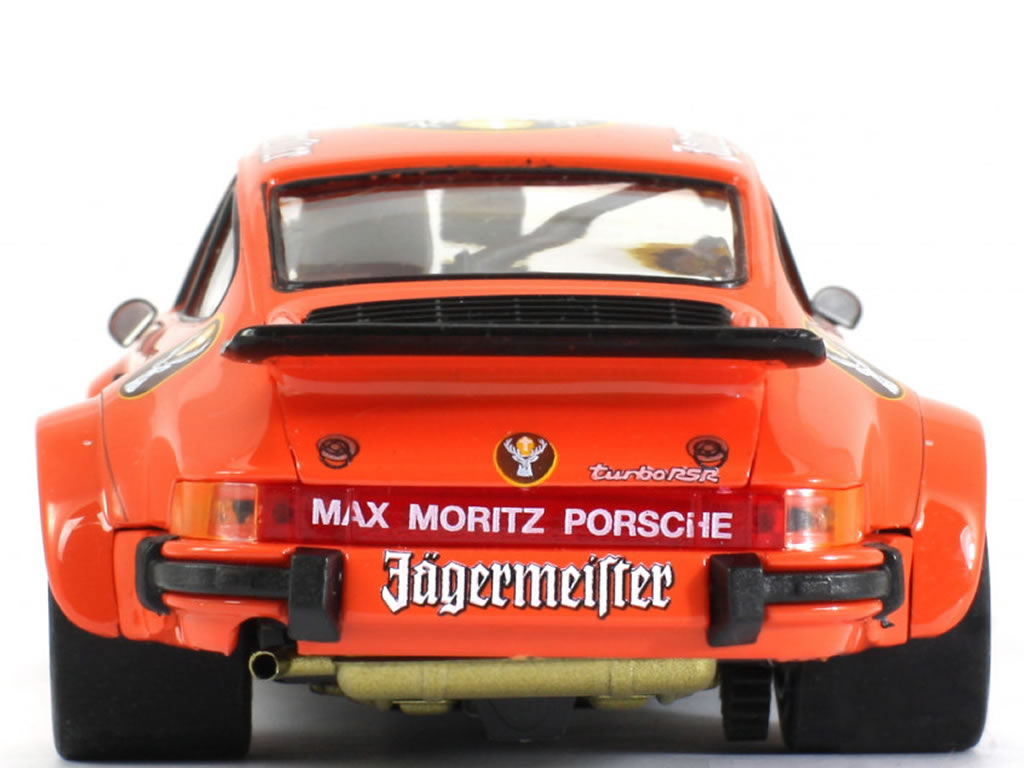 Porsche 934 DRM Norisring 1976 N°5 H. Kelleners - E2020 - FLY Convertible - EL 350 Exemplaires – Image 5