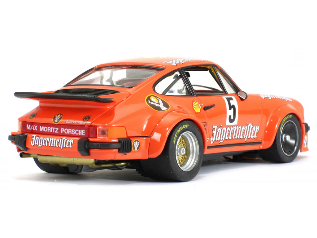 Porsche 934 DRM Norisring 1976 N°5 H. Kelleners - E2020 - FLY Convertible - EL 350 Exemplaires – Image 6