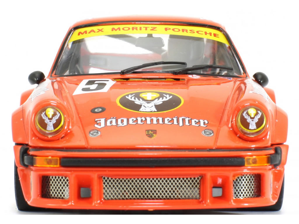 Porsche 934 DRM Norisring 1976 N°5 H. Kelleners - E2020 - FLY Convertible - EL 350 Exemplaires – Image 8