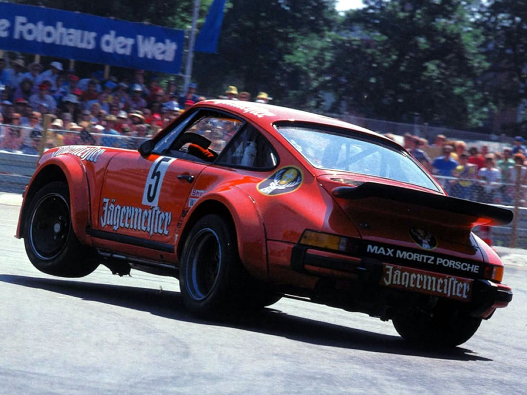 Porsche 934 DRM Norisring 1976 N°5 H. Kelleners - E2020 - FLY Convertible - EL 350 Exemplaires – Image 11