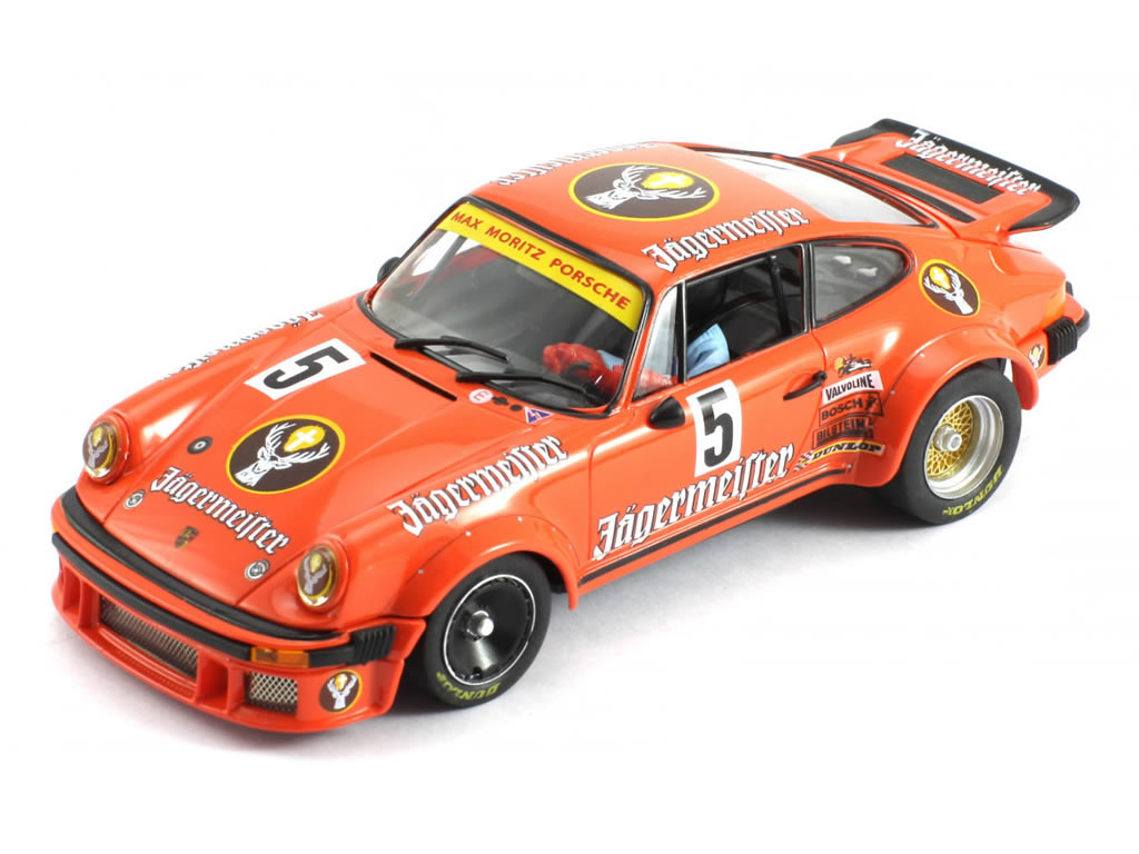 Porsche 934 DRM Norisring 1976 N°5 H. Kelleners - E2020 - FLY Convertible - EL 350 Exemplaires