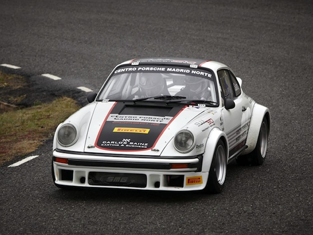 Porsche 934 Rally de España Historicos 2013 Champion N°1 - W044-04 - Slotwings Convertible – Image 16