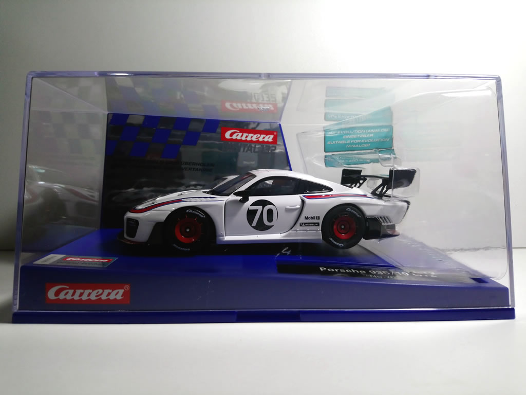 Porsche 935 GT2 N°70 - 30922 - Carrera Digital 132 – Image 2