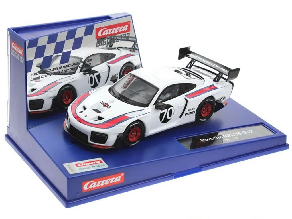 Porsche 935 GT2 N°70 - 30922 - Carrera Digital 132 – Image 3