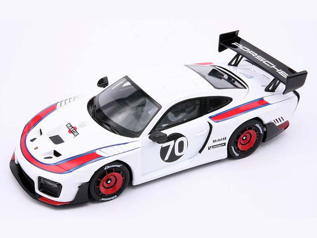 Porsche 935 GT2 N°70 - 30922 - Carrera Digital 132 – Image 5