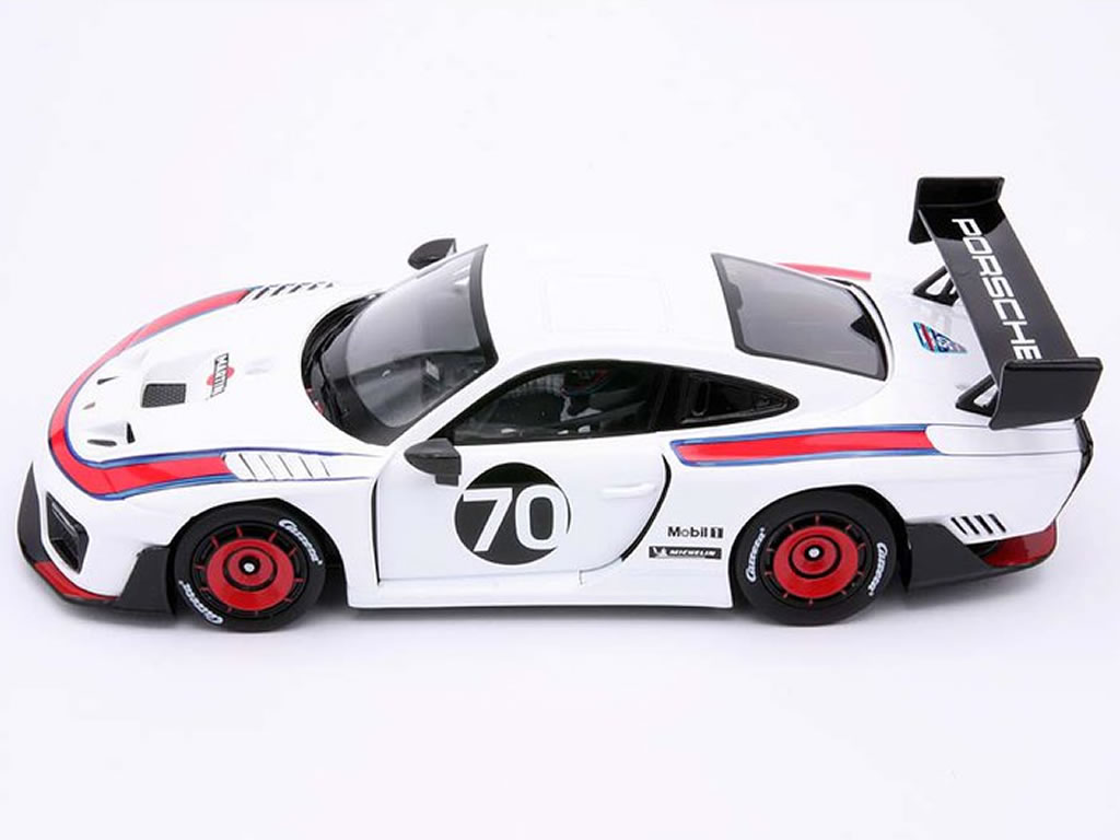 Porsche 935 GT2 N°70 - 30922 - Carrera Digital 132 – Image 6