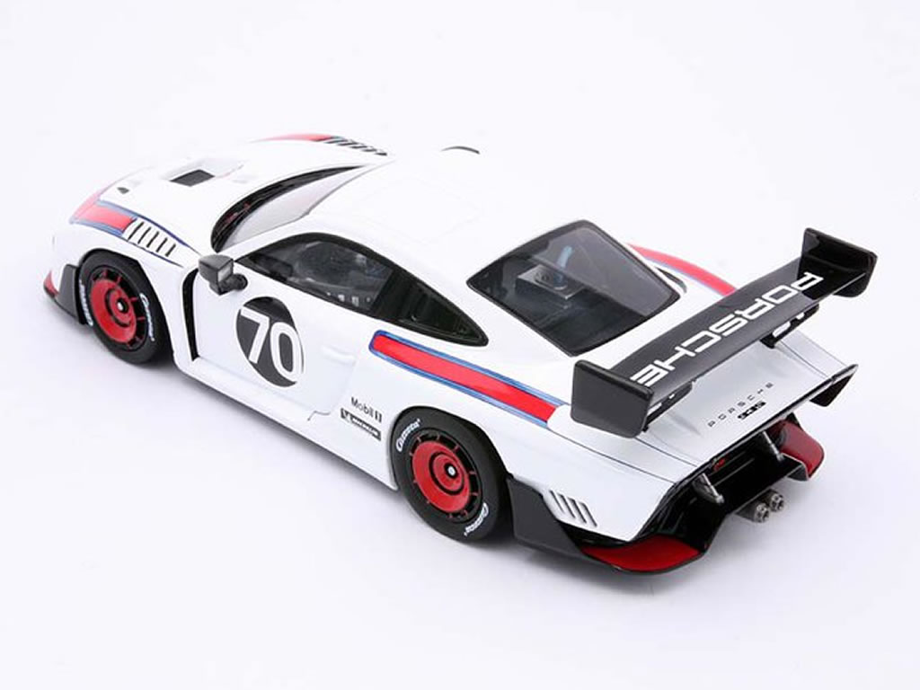 Porsche 935 GT2 N°70 - 30922 - Carrera Digital 132 – Image 7