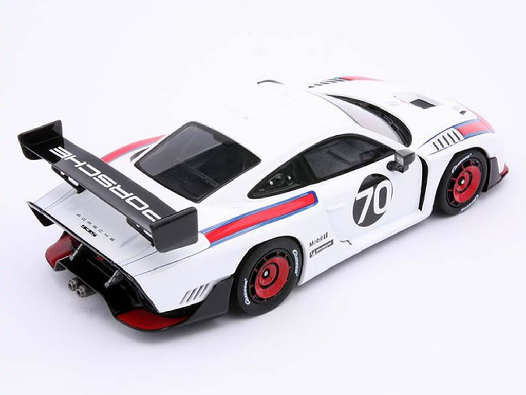 Porsche 935 GT2 N°70 - 30922 - Carrera Digital 132 – Image 9