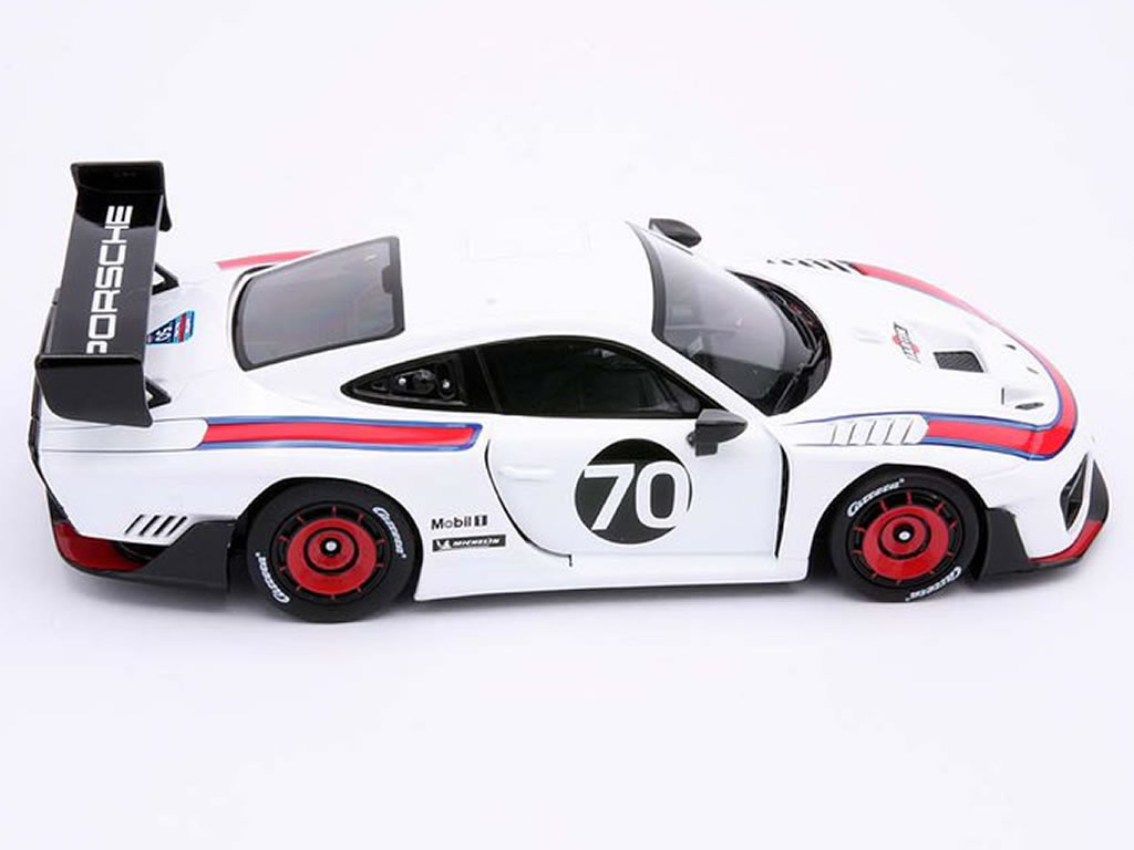 Porsche 935 GT2 N°70 - 30922 - Carrera Digital 132 – Image 10