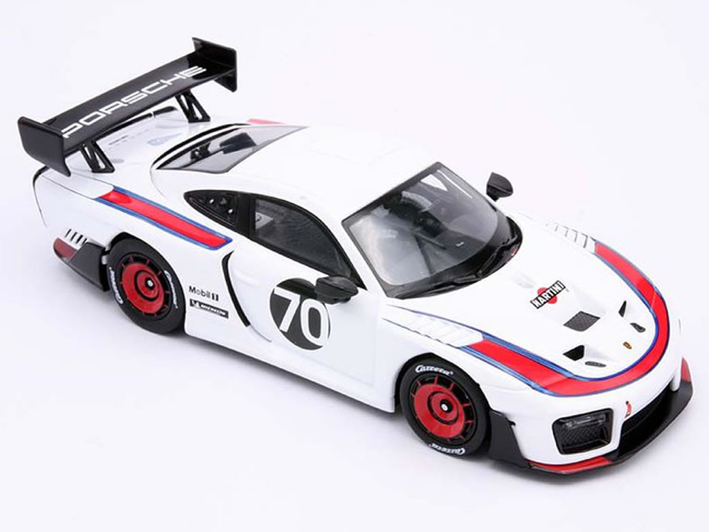 Porsche 935 GT2 N°70 - 30922 - Carrera Digital 132 – Image 11