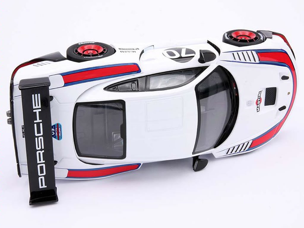Porsche 935 GT2 N°70 - 30922 - Carrera Digital 132 – Image 13
