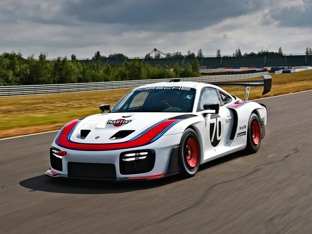 Porsche 935 GT2 N°70 - 30922 - Carrera Digital 132 – Image 15