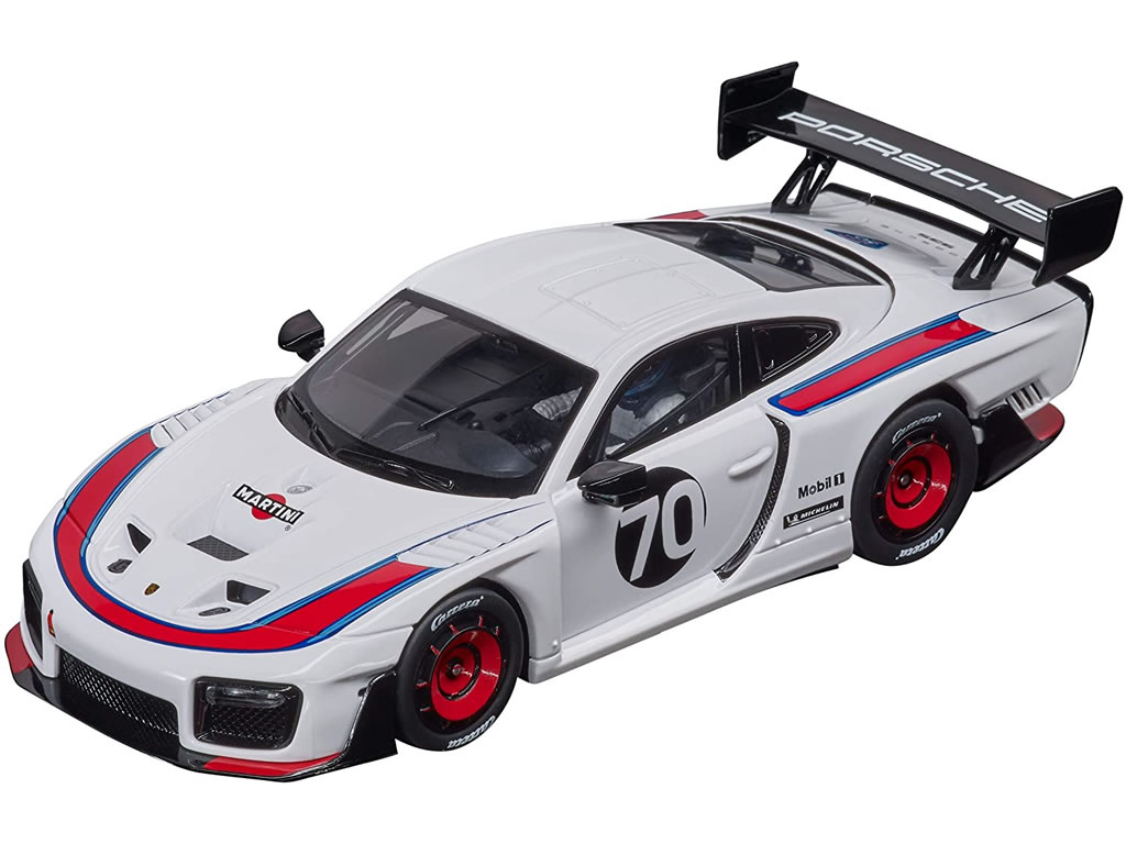 Porsche 935 GT2 N°70 - 30922 - Carrera Digital 132