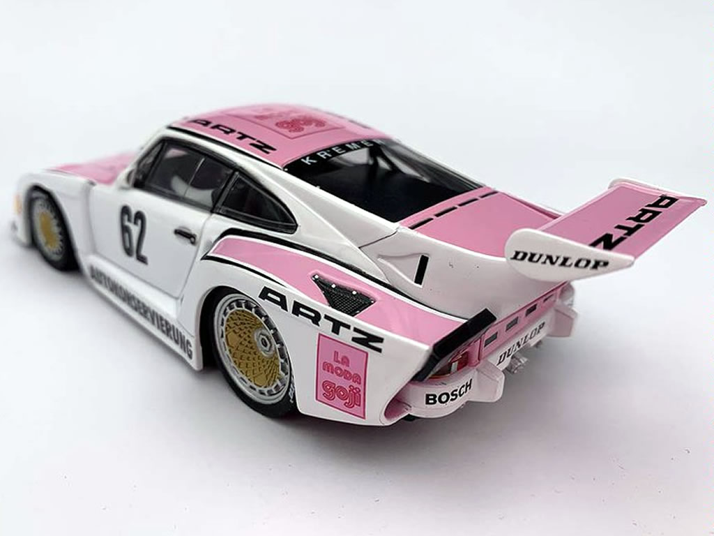 Porsche 935 K3 Kremer Racing N°62 - 30929 - Carrera Digital 132 – Image 5