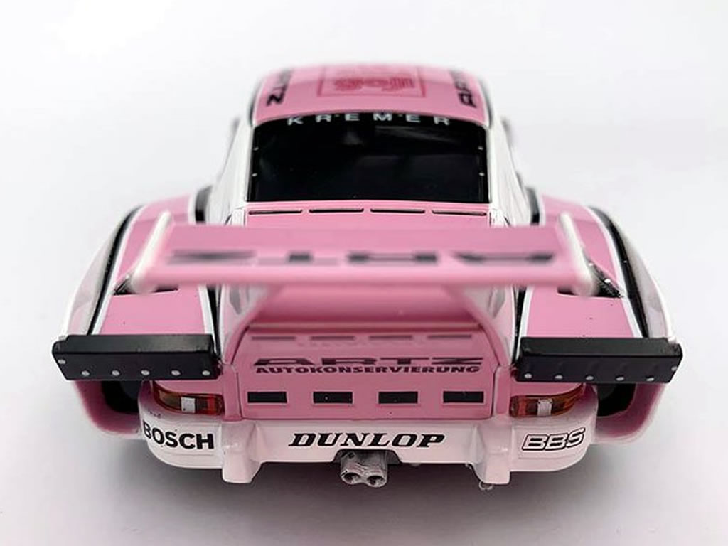 Porsche 935 K3 Kremer Racing N°62 - 30929 - Carrera Digital 132 – Image 6