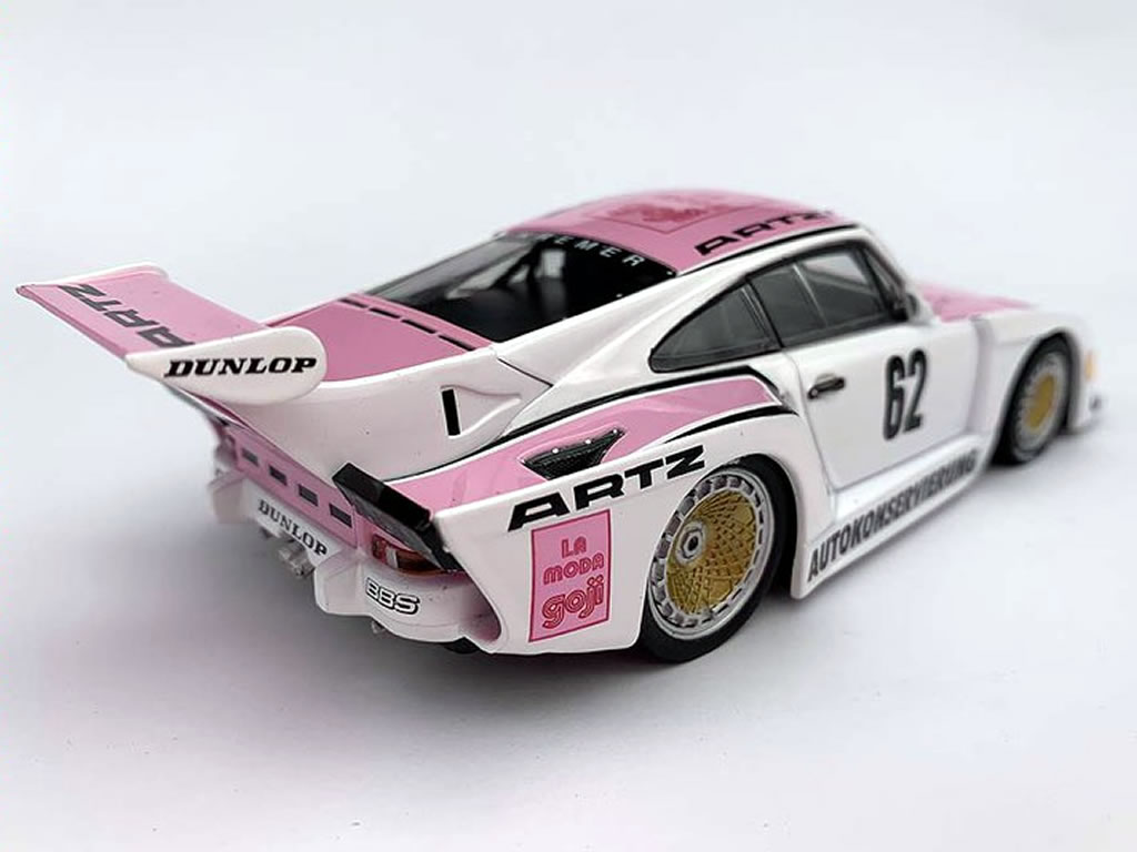 Porsche 935 K3 Kremer Racing N°62 - 30929 - Carrera Digital 132 – Image 7