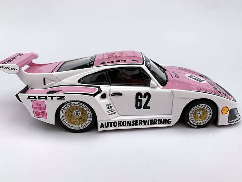 Porsche 935 K3 Kremer Racing N°62 - 30929 - Carrera Digital 132 – Image 8