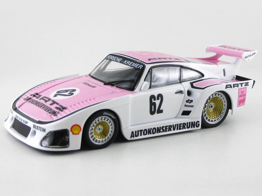 Porsche 935 K3 Kremer Racing N°62 - 30929 - Carrera Digital 132 – Image 10