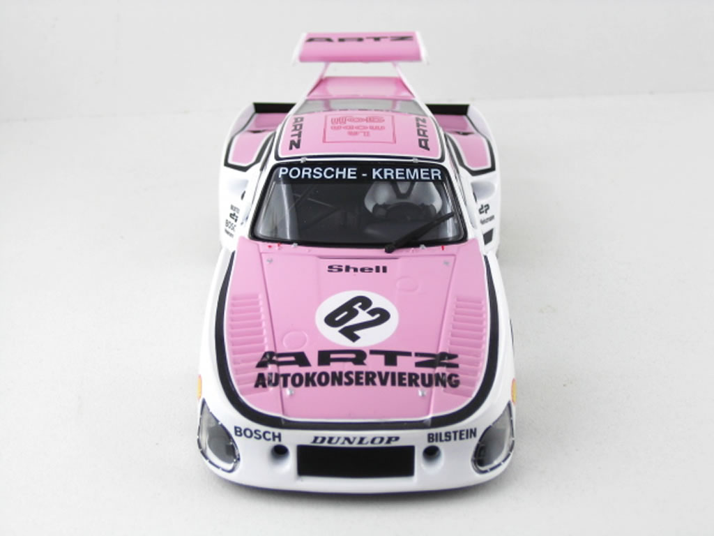 Porsche 935 K3 Kremer Racing N°62 - 30929 - Carrera Digital 132 – Image 12