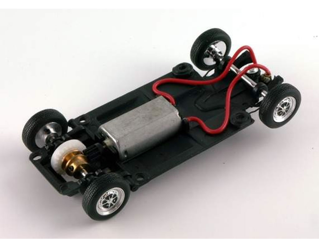 Renault 5 Alpine Bleue - GTS132002 - Le Mans Miniatures Convertible – Image 9