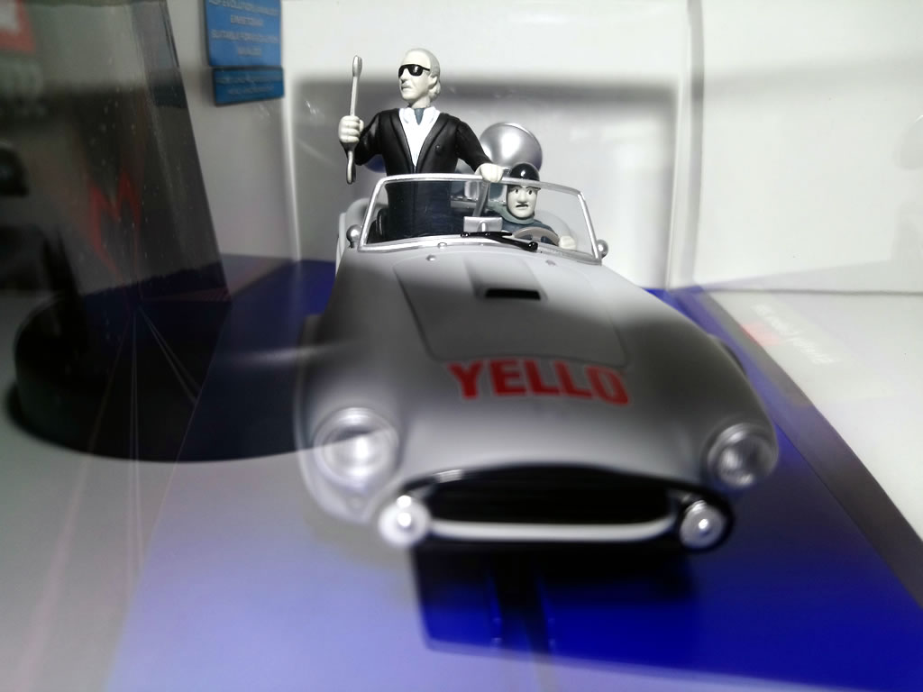Shelby Cobra 289 Yello - 30655 - Carrera Digital 132 - EL 1999 Numérotée – Image 9