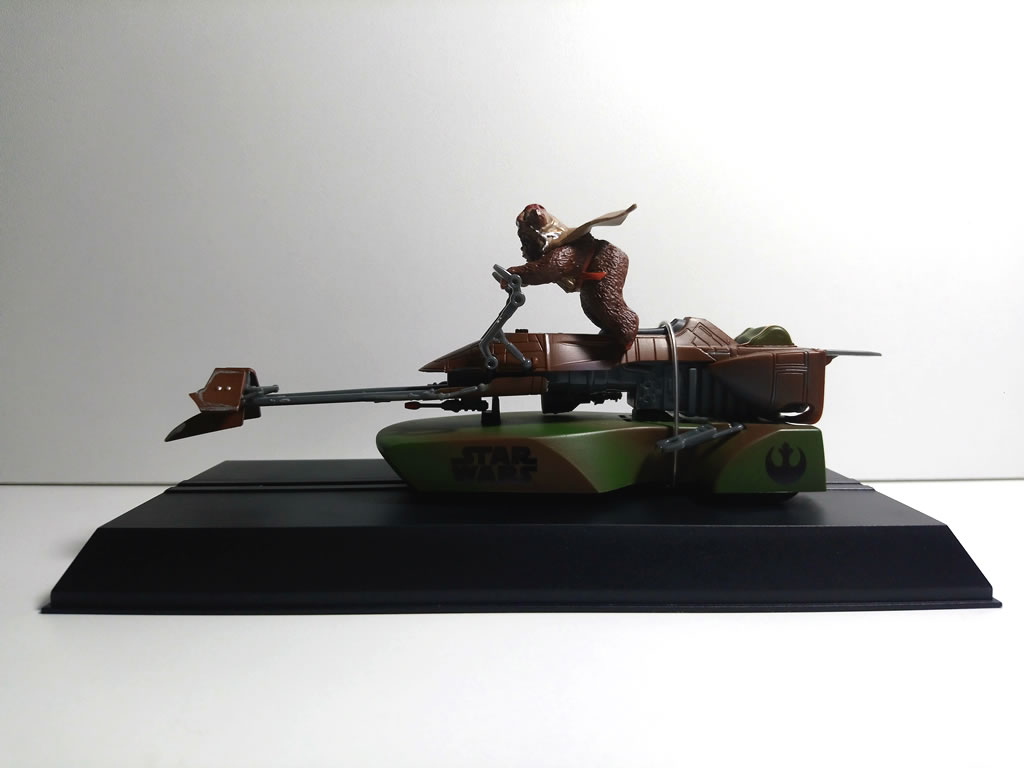 Star Wars EWOK 74-Z Speeder Bike - C3299 - Scalextric Analogique – Image 5