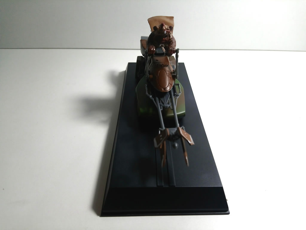 Star Wars EWOK 74-Z Speeder Bike - C3299 - Scalextric Analogique – Image 9