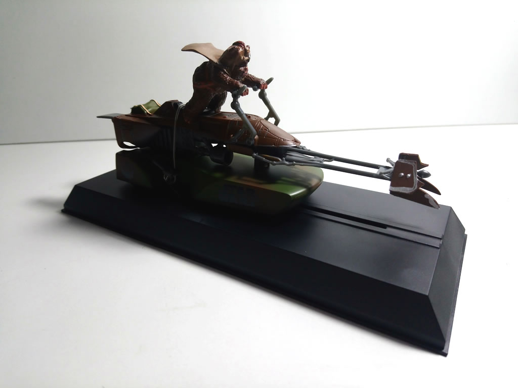 Star Wars EWOK 74-Z Speeder Bike - C3299 - Scalextric Analogique – Image 10