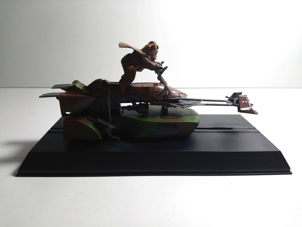 Star Wars EWOK 74-Z Speeder Bike - C3299 - Scalextric Analogique – Image 11