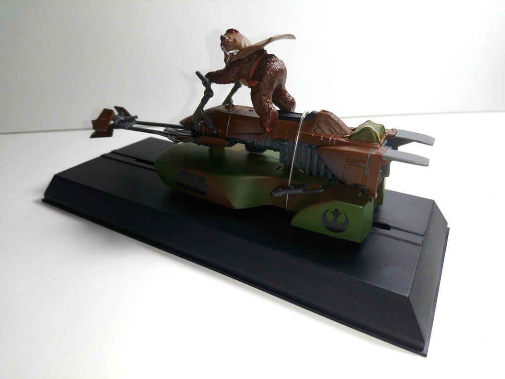 Star Wars EWOK 74-Z Speeder Bike - C3299 - Scalextric Analogique – Image 14