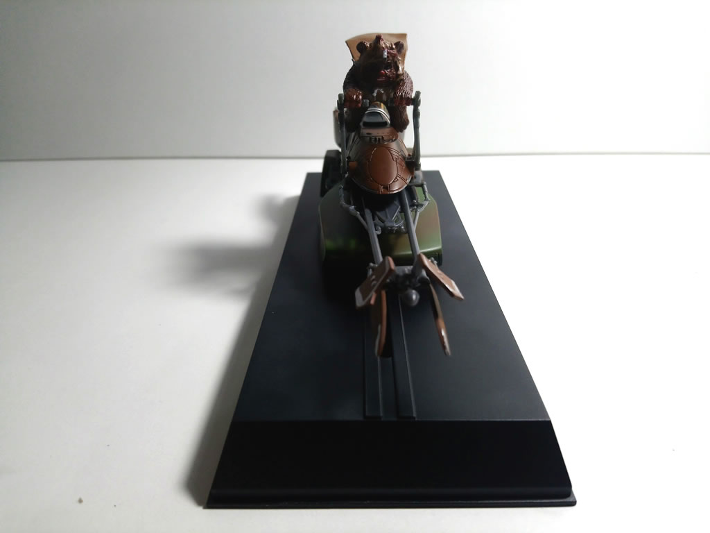 Star Wars EWOK 74-Z Speeder Bike - C3299 - Scalextric Analogique – Image 15