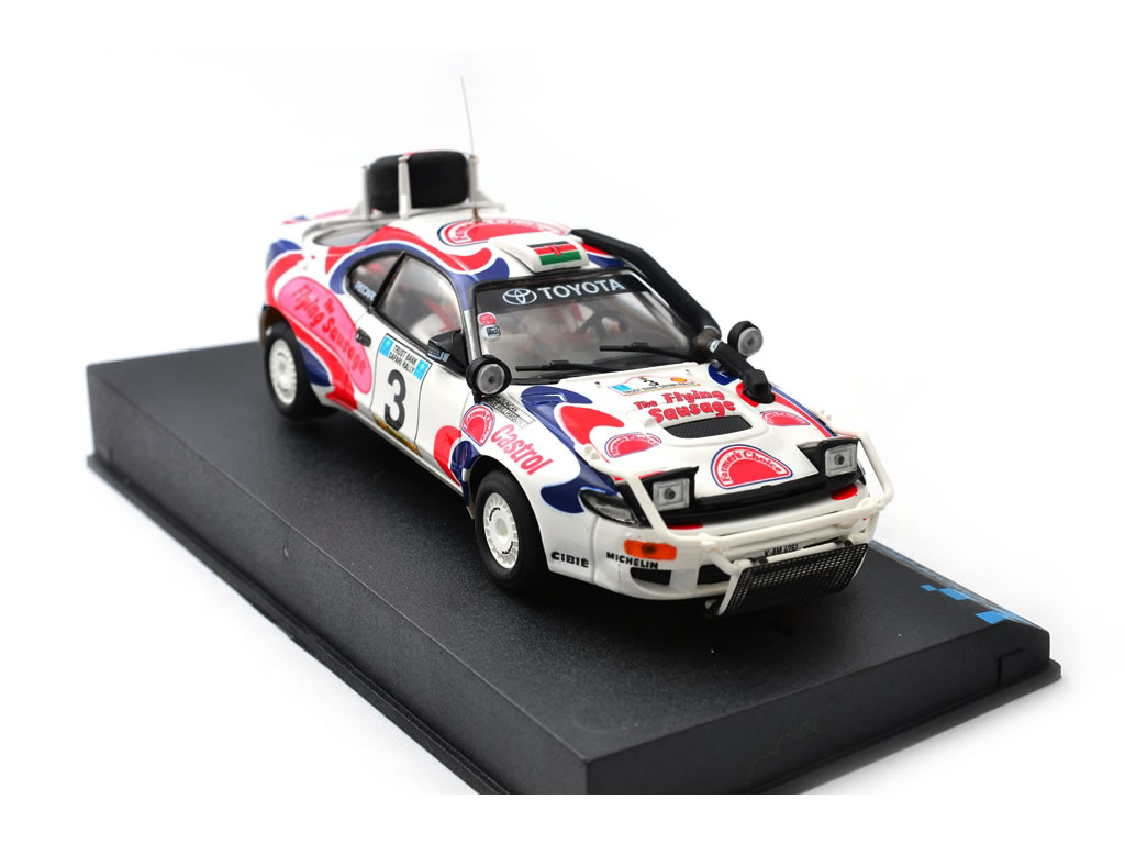 Toyota Celica GT4 ST-185 Safari '94 N°3 - PDV01011708 - TEAMSLOT Convertible – Image 7