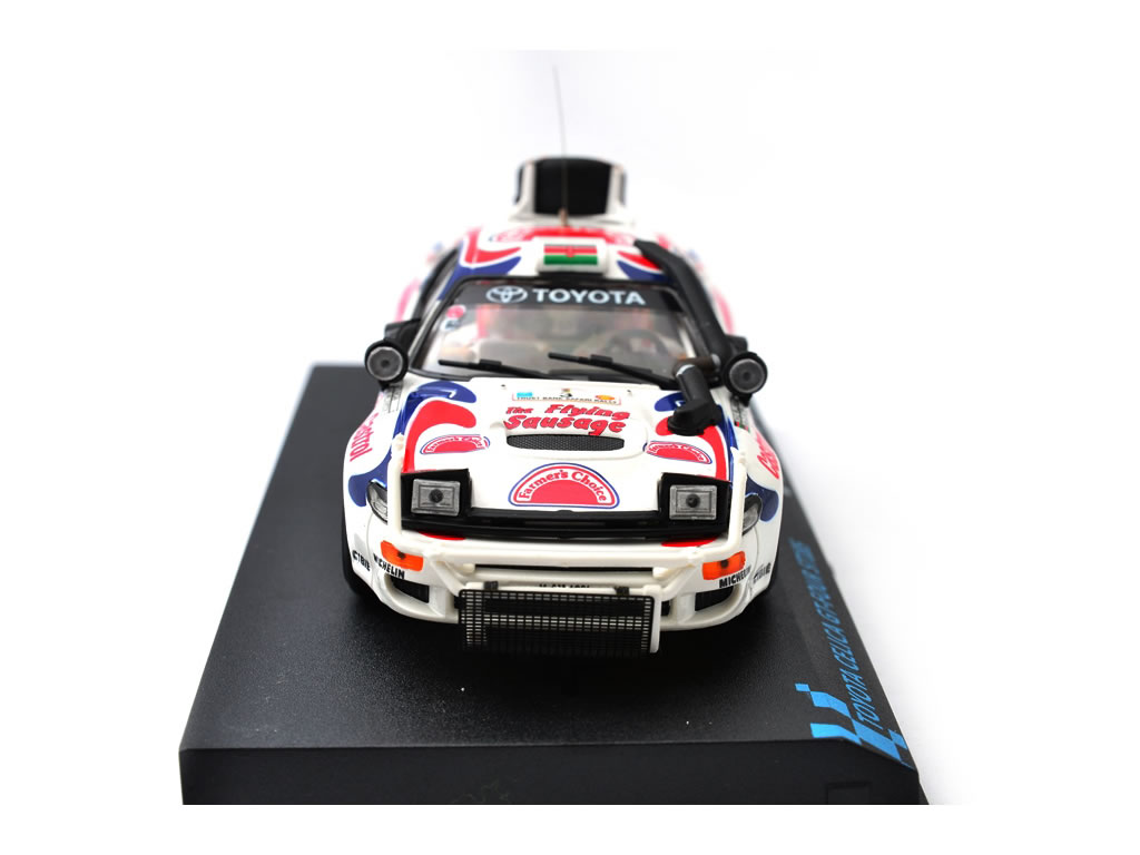 Toyota Celica GT4 ST-185 Safari '94 N°3 - PDV01011708 - TEAMSLOT Convertible – Image 8