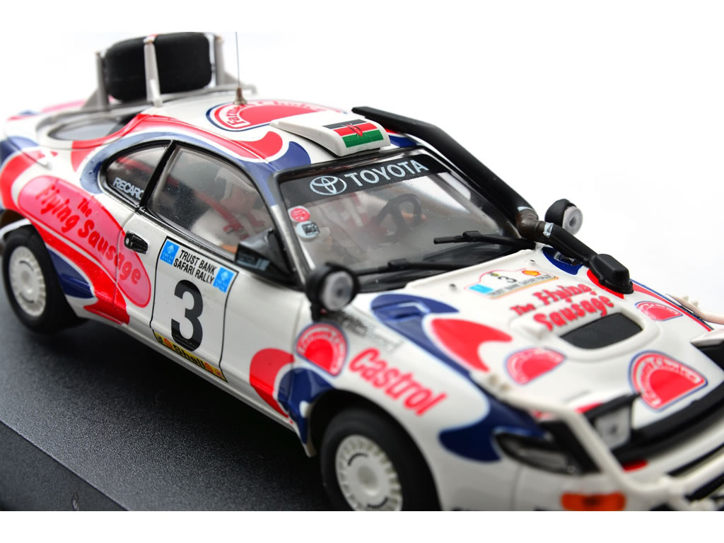 Toyota Celica GT4 ST-185 Safari '94 N°3 - PDV01011708 - TEAMSLOT Convertible – Image 12
