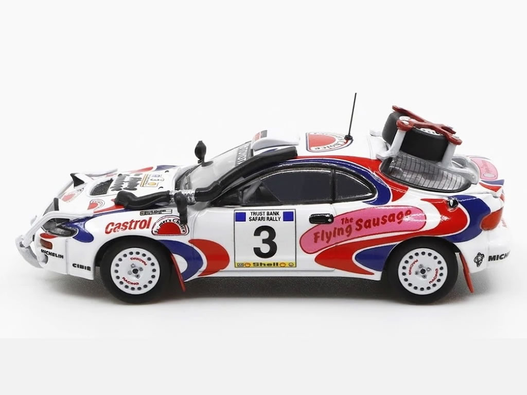 Toyota Celica GT4 ST-185 Safari '94 N°3 - PDV01011708 - TEAMSLOT Convertible – Image 13