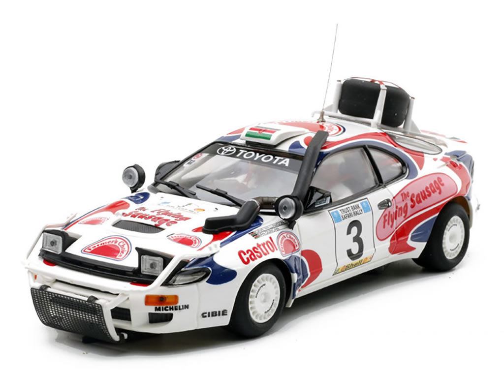 Toyota Celica GT4 ST-185 Safari '94 N°3 - PDV01011708 - TEAMSLOT Convertible