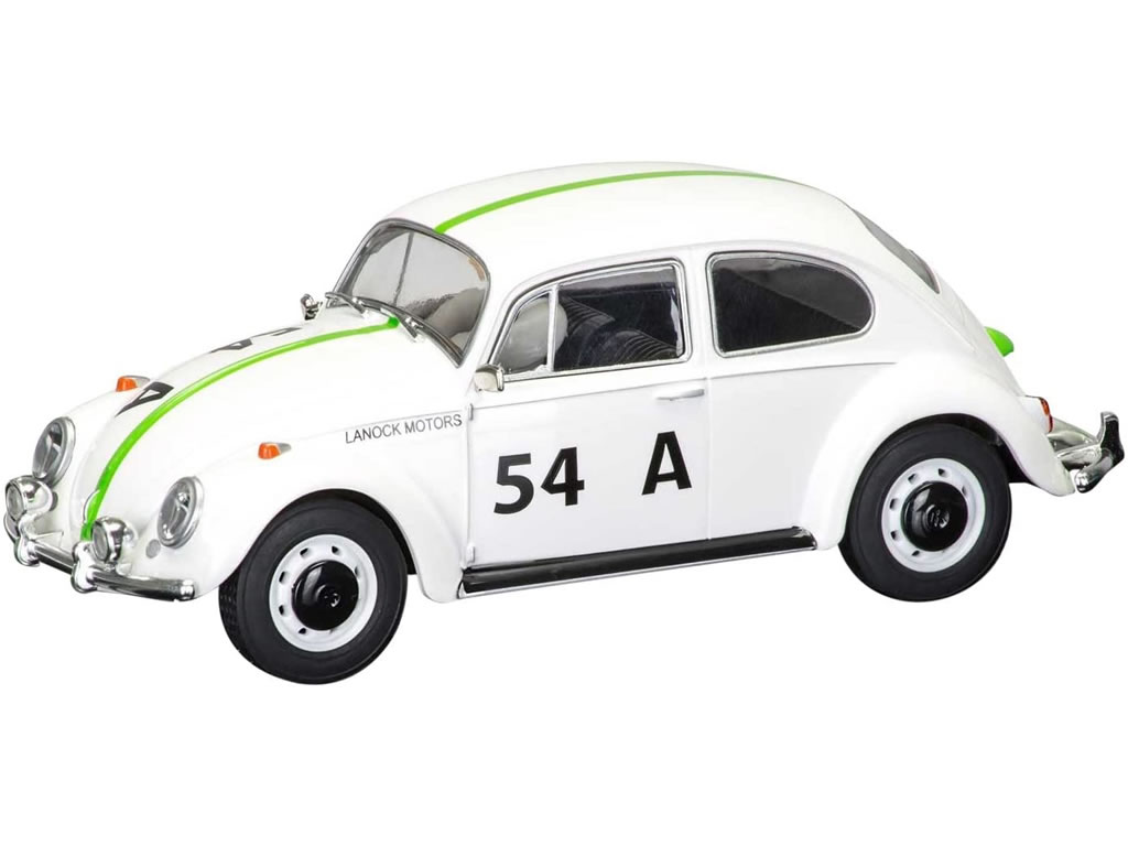 Volkswagen Beetle Bathurst 1963 N°54A - C3745 - Scalextric DPR 132