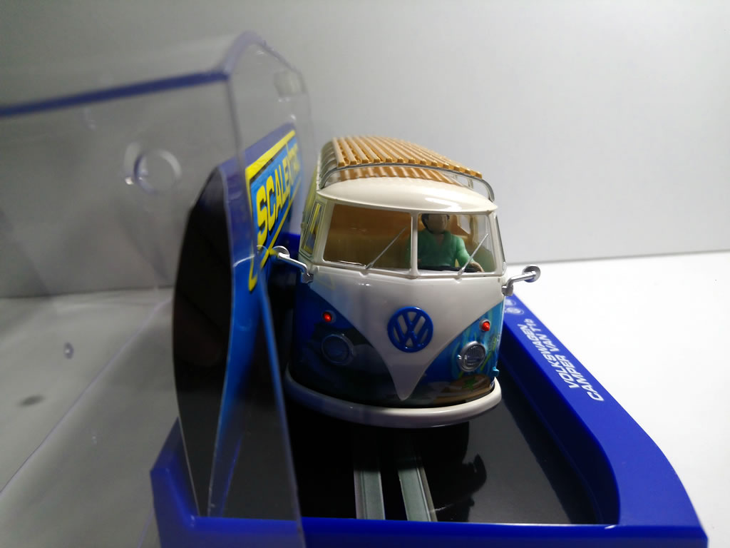 Volkswagen Van Camper Van Type 1b Hippie Camper - C3761 - Scalextric DPR 132 – Image 7