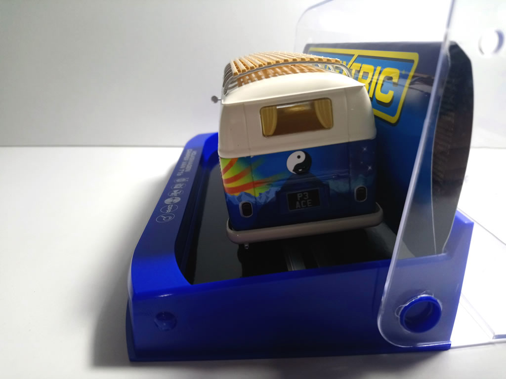 Volkswagen Van Camper Van Type 1b Hippie Camper - C3761 - Scalextric DPR 132 – Image 9