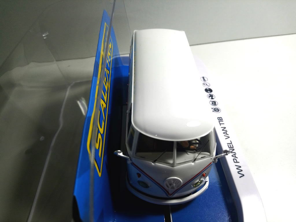 Volkswagen Van Panel Van T1b Brumos Racing - C4086 - Scalextric DPR 132 – Image 6