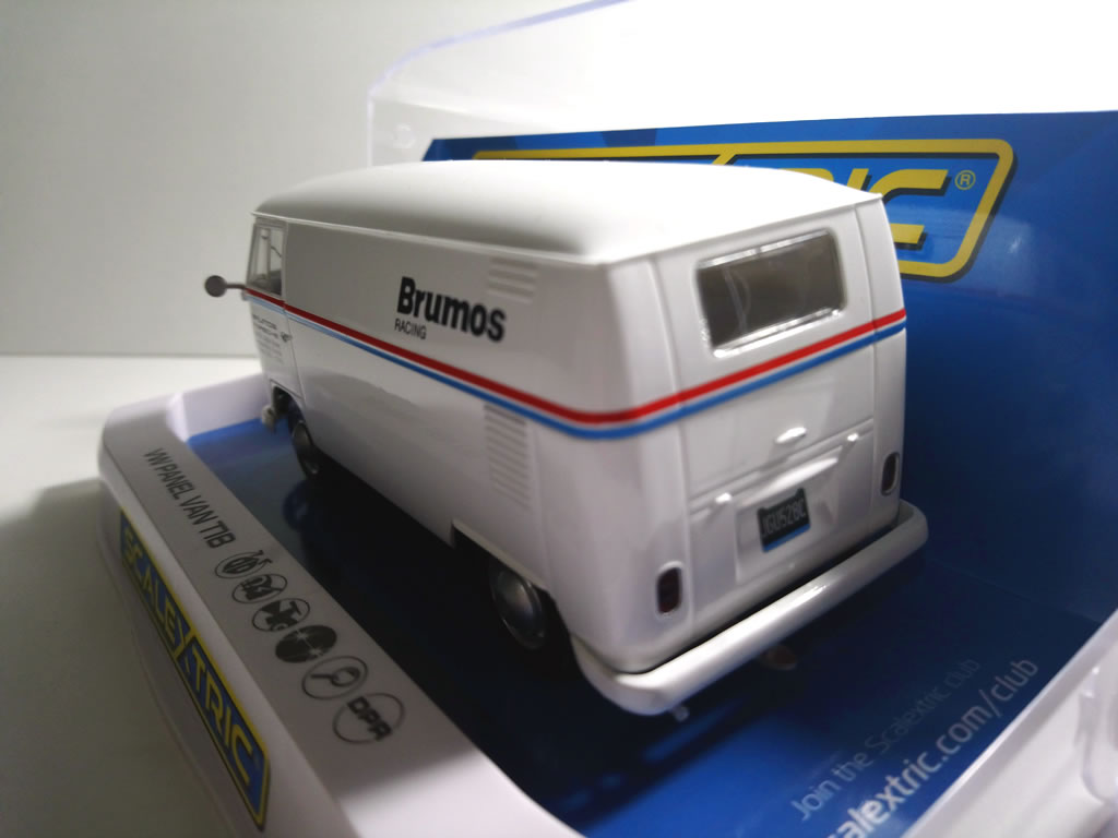 Volkswagen Van Panel Van T1b Brumos Racing - C4086 - Scalextric DPR 132 – Image 7