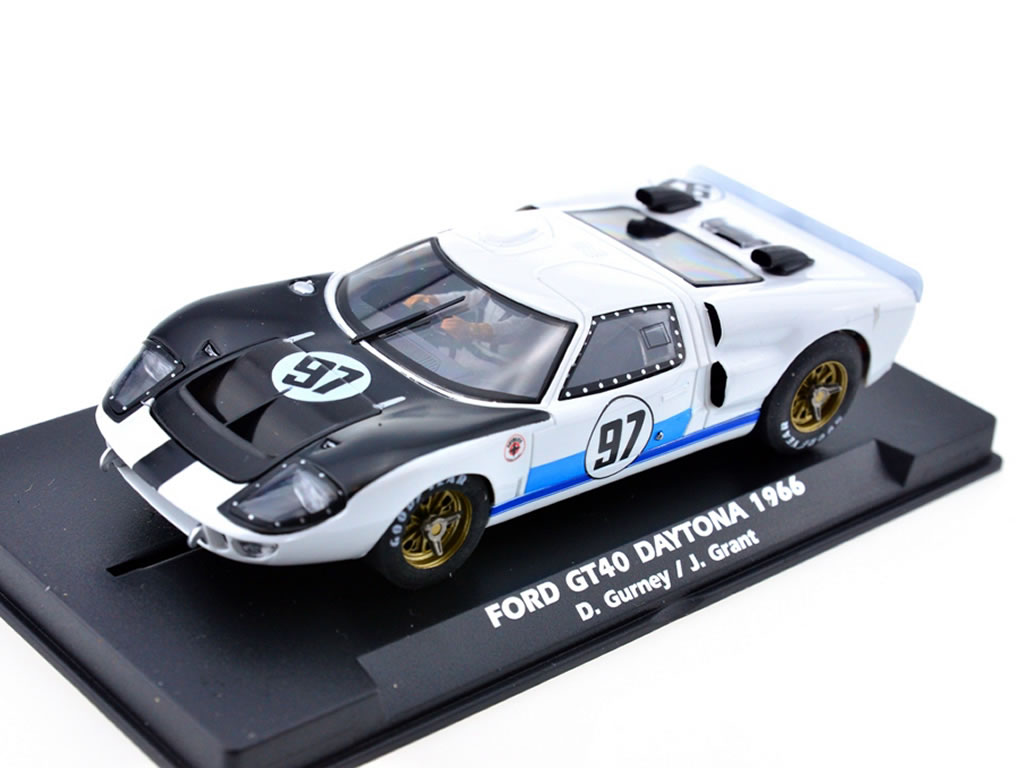 Ford GT40 MK II Daytona 1966 N°97 - A2021 - FLY Convertible – Image 3