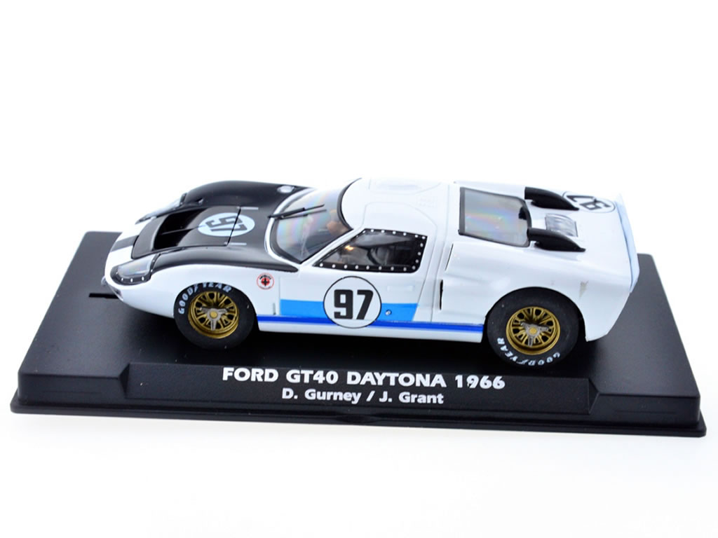 Ford GT40 MK II Daytona 1966 N°97 - A2021 - FLY Convertible – Image 4