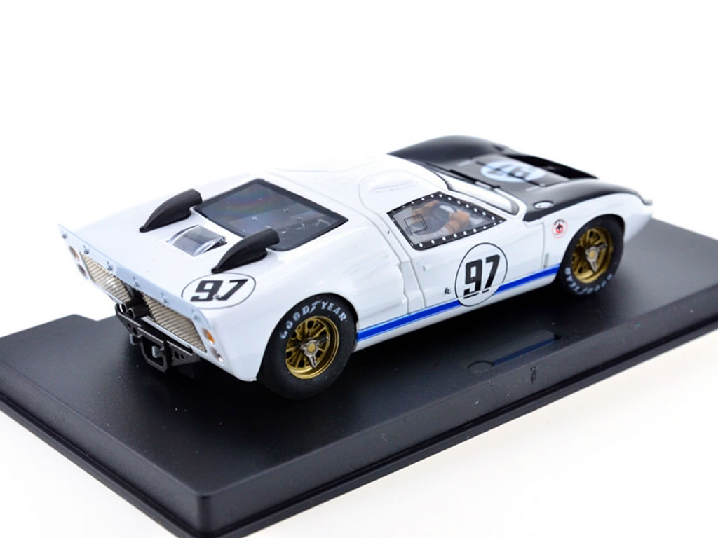 Ford GT40 MK II Daytona 1966 N°97 - A2021 - FLY Convertible – Image 5
