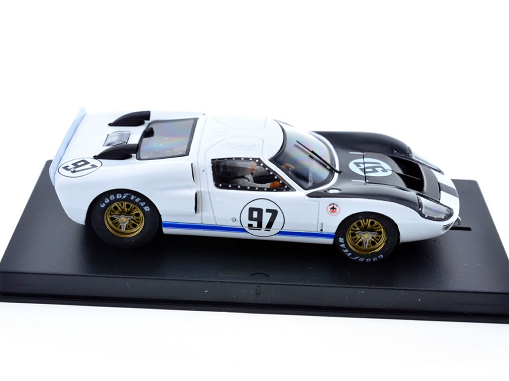 Ford GT40 MK II Daytona 1966 N°97 - A2021 - FLY Convertible – Image 6