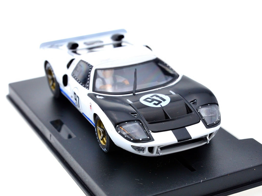 Ford GT40 MK II Daytona 1966 N°97 - A2021 - FLY Convertible – Image 7