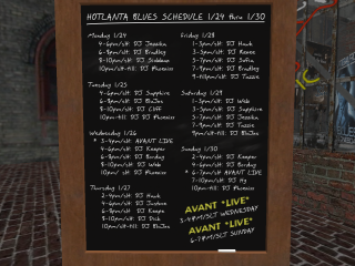 schedule2011-01-24thru01-30
