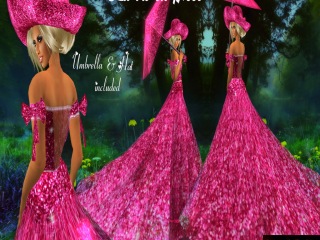 La Vie en Rose - Lillous Designs