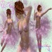 Pink Fairy - Lillous Designs